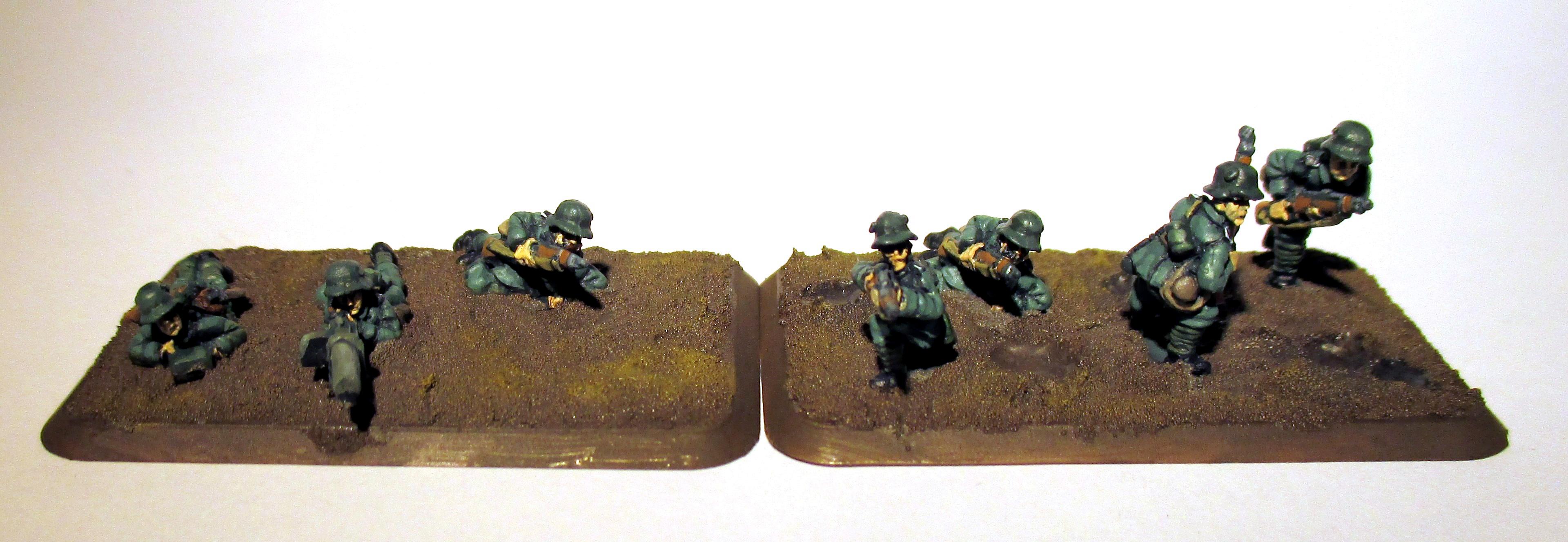 Flames Of War, German Infantry, Great War Gallery DakkaDakka